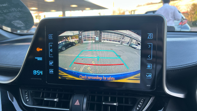 Toyota C-HR 1.8 Hybrid Dynamic 5dr CVT Hybrid Hatchback